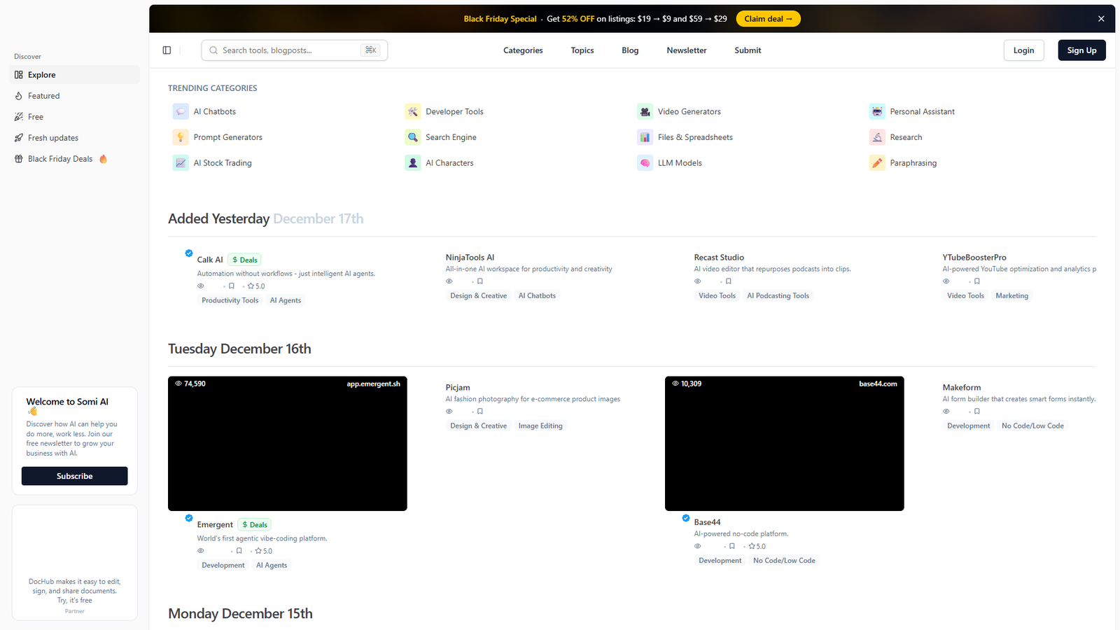 Somi AI — интерфейс нейросети Somi AI — интерфейс нейросети
