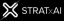 STRATxAI logo