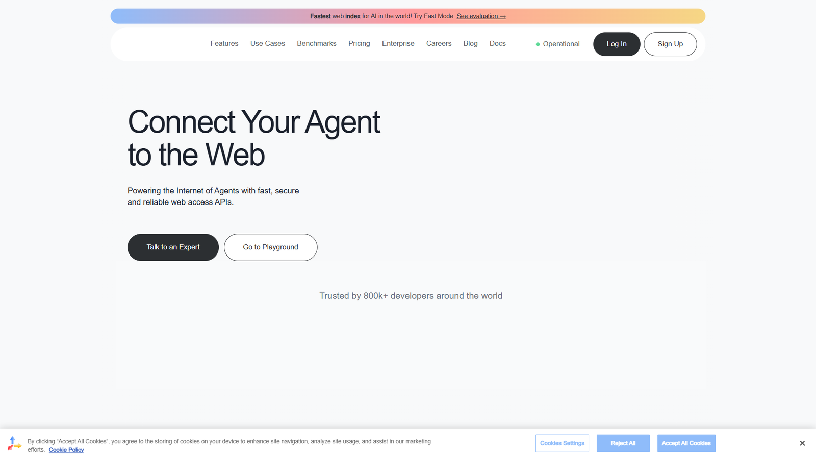 Tavily — интерфейс нейросети Tavily — интерфейс нейросети