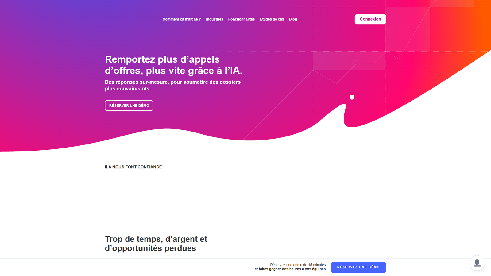 TenderCrunch — интерфейс нейросети TenderCrunch — интерфейс нейросети