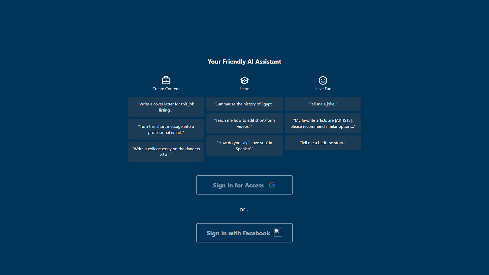 JimmyGPT — интерфейс нейросети JimmyGPT — интерфейс нейросети