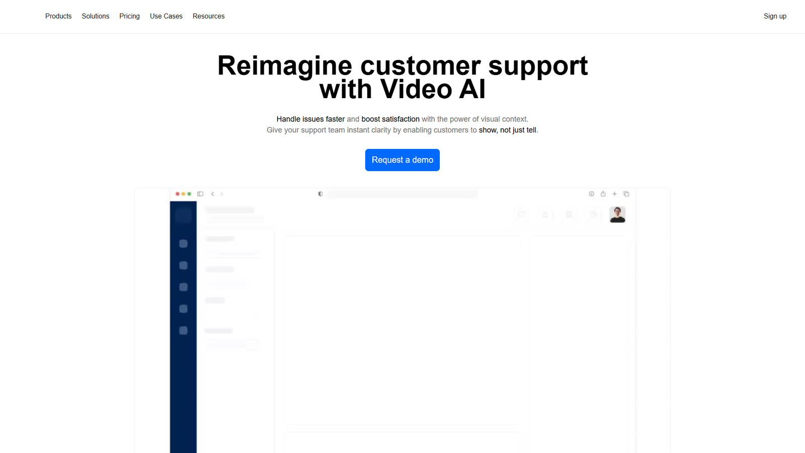 SnapCall — интерфейс нейросети SnapCall — интерфейс нейросети