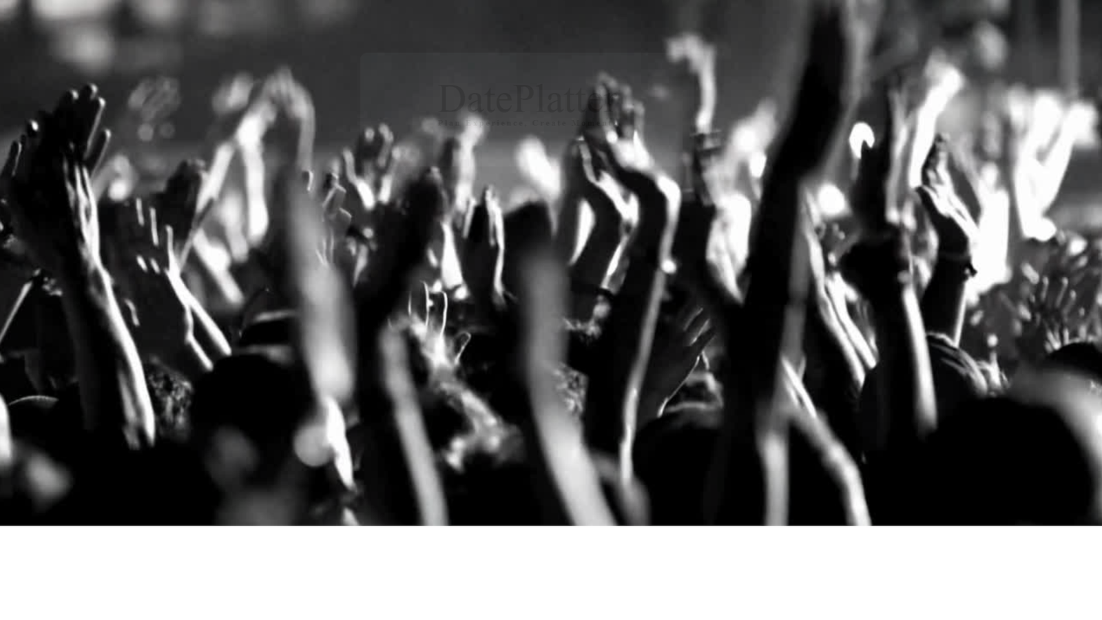 DatePlatter — интерфейс нейросети DatePlatter — интерфейс нейросети