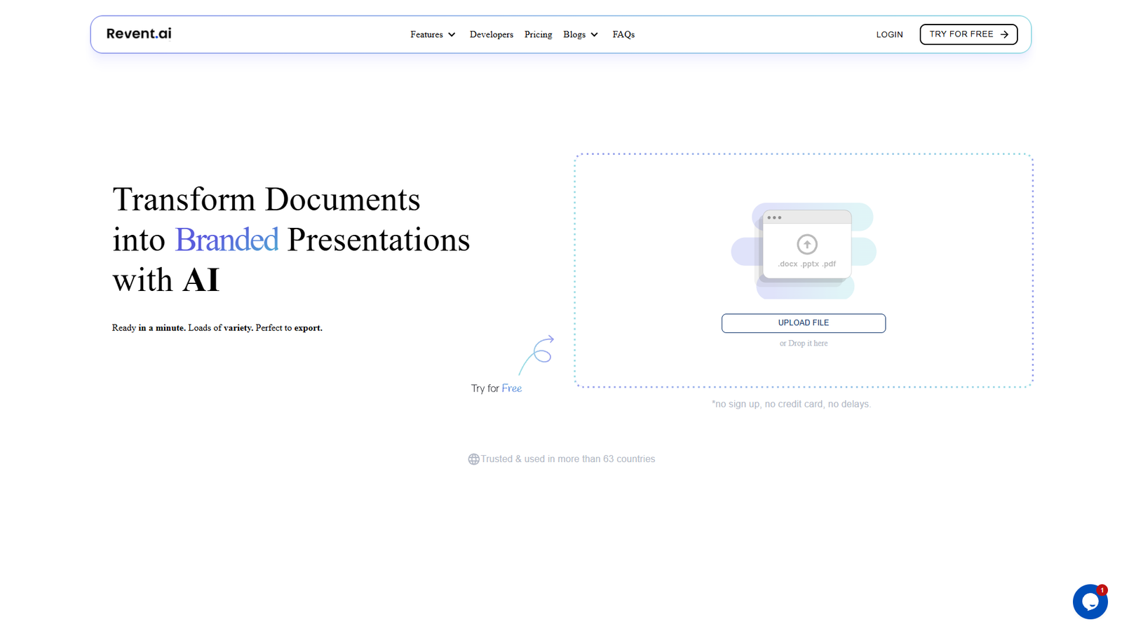 Revent AI — интерфейс нейросети Revent AI — интерфейс нейросети