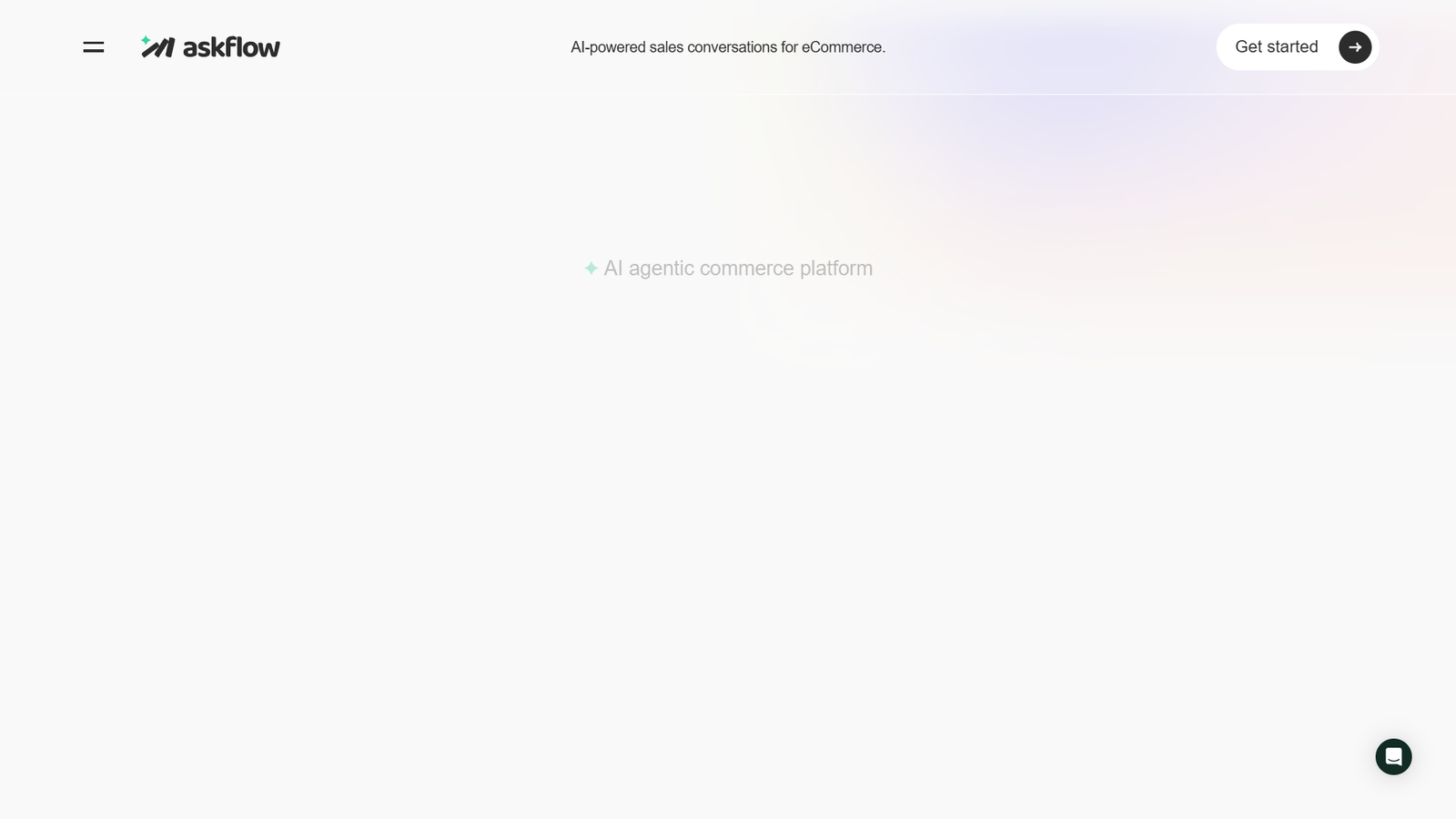 Askflow AI — интерфейс нейросети Askflow AI — интерфейс нейросети