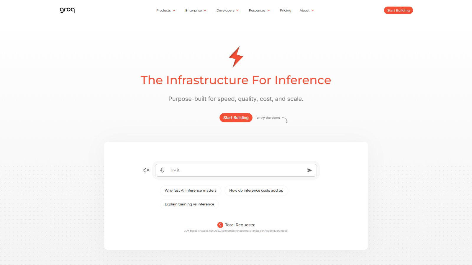 Groq нейросеть Главная страница Groq нейросеть Главная страница