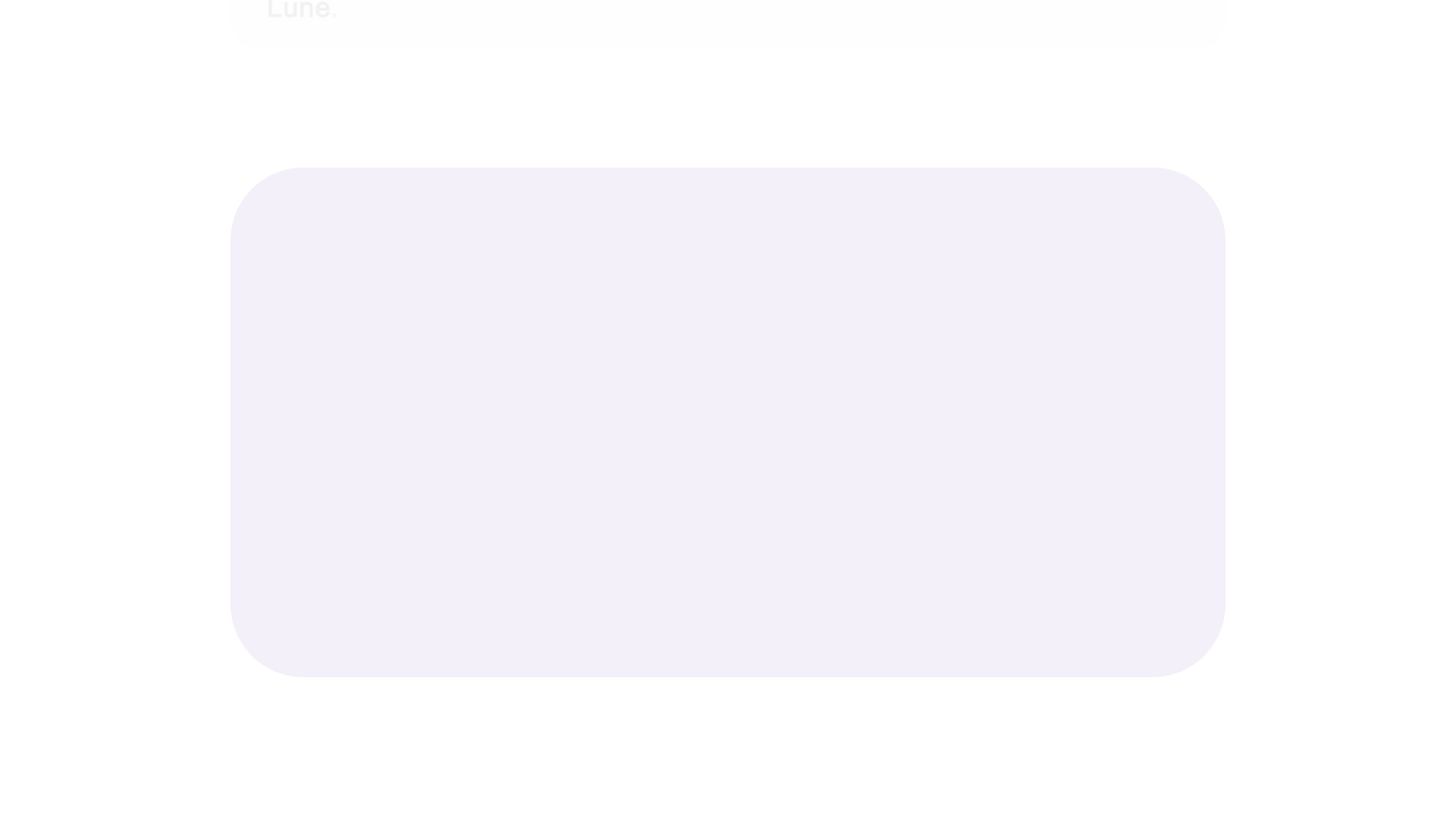 Lune — интерфейс нейросети Lune — интерфейс нейросети