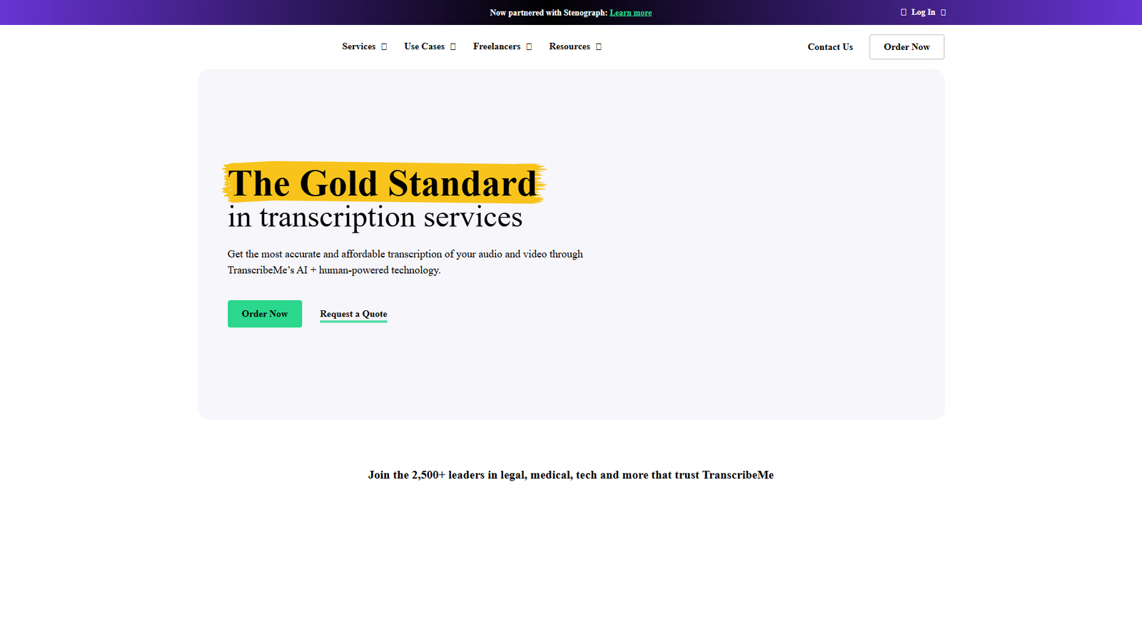 TranscribeMe — интерфейс нейросети TranscribeMe — интерфейс нейросети