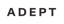 Adept нейросеть Лого