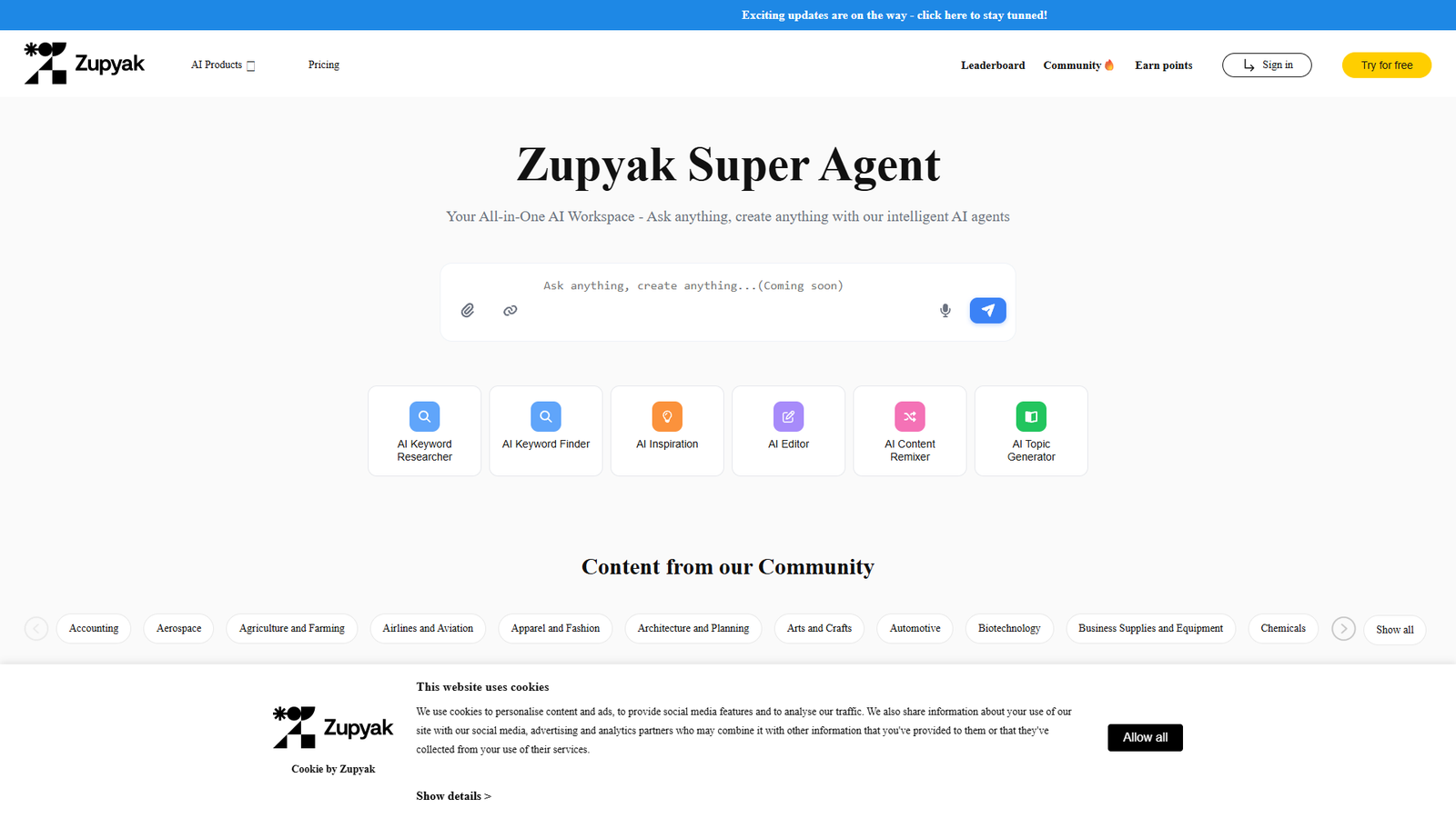 Zupyak — интерфейс нейросети Zupyak — интерфейс нейросети