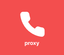 Proxy Caller AI — логотип нейросети