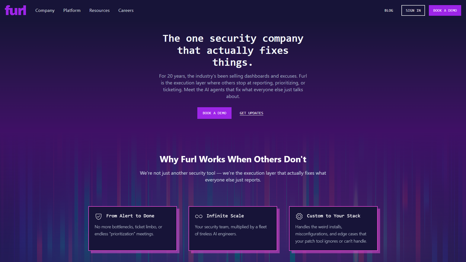 Furl — интерфейс нейросети Furl — интерфейс нейросети