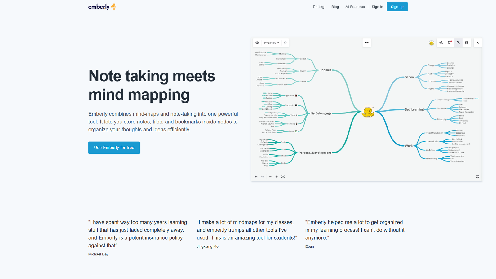 Emberly — интерфейс нейросети Emberly — интерфейс нейросети