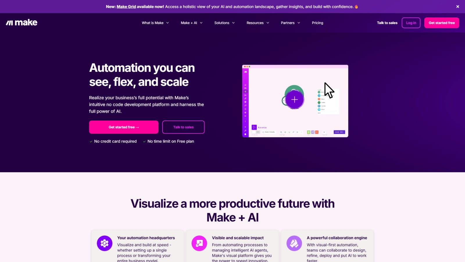 Make нейросеть Главная страница Make нейросеть Главная страница
