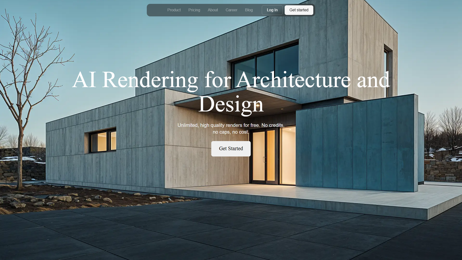 Gendo AI — интерфейс нейросети Gendo AI — интерфейс нейросети
