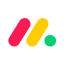 monday.com logo