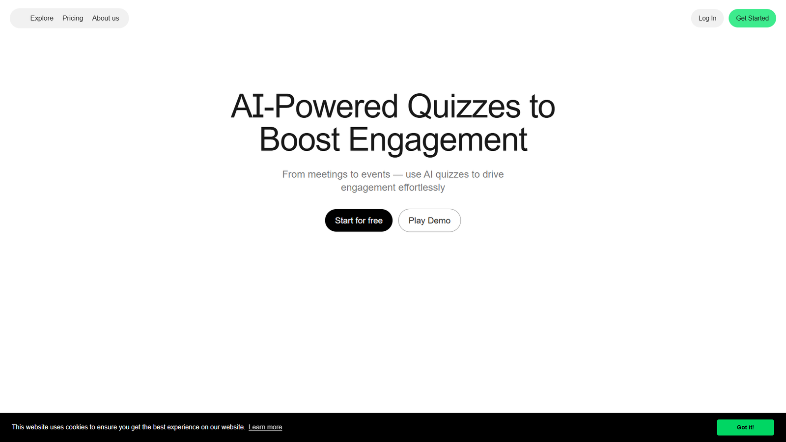 Kvistly — интерфейс нейросети Kvistly — интерфейс нейросети