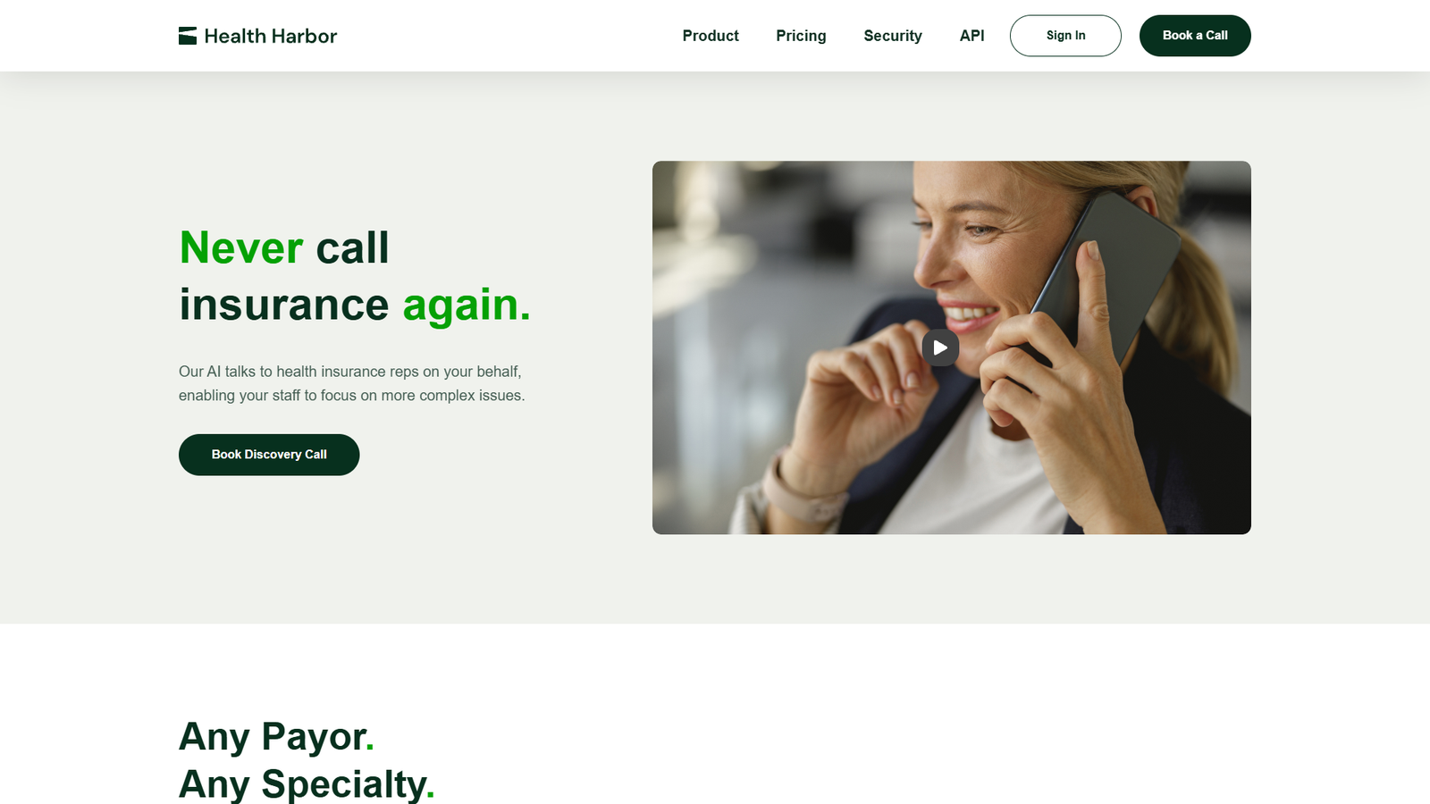 HealthHarbor — интерфейс нейросети HealthHarbor — интерфейс нейросети