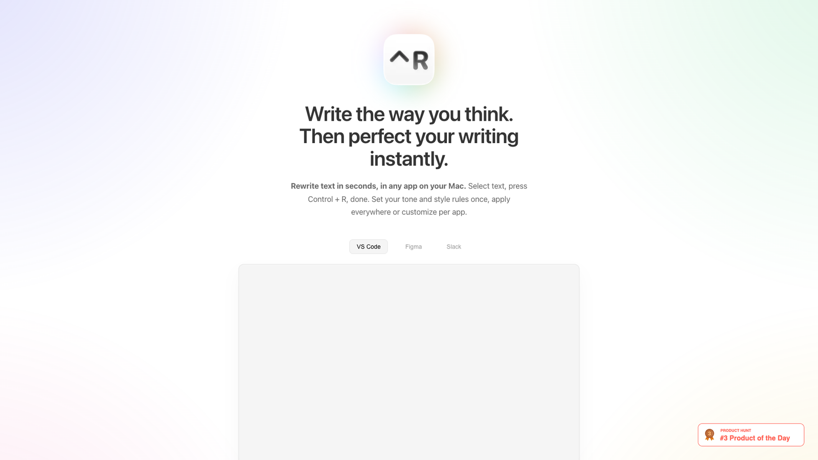 Scraib — интерфейс нейросети Scraib — интерфейс нейросети