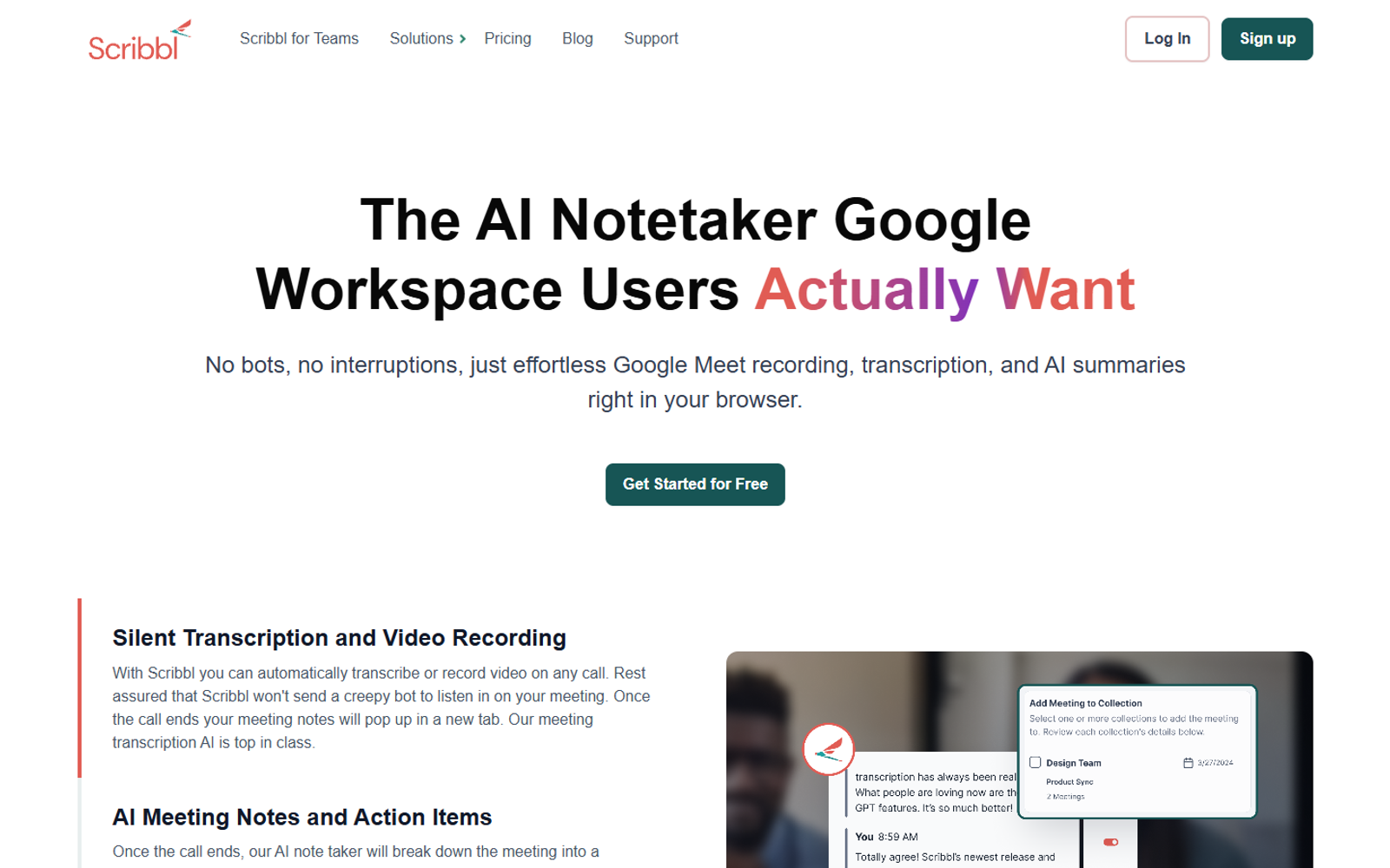 Scribbl — интерфейс нейросети Scribbl — интерфейс нейросети