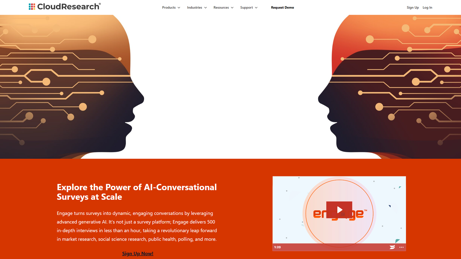 Engage — интерфейс нейросети Engage — интерфейс нейросети