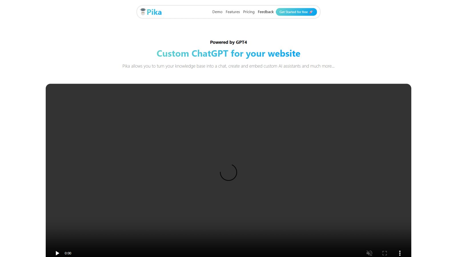 Pika нейросеть Главная страница Pika нейросеть Главная страница