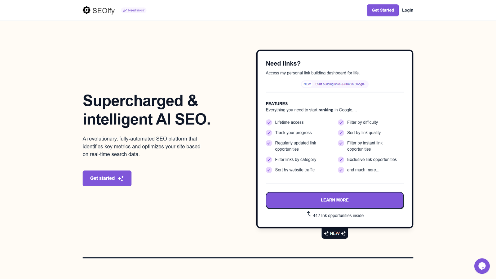 SEOify — интерфейс нейросети SEOify — интерфейс нейросети