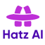Hatz AI нейросеть Лого