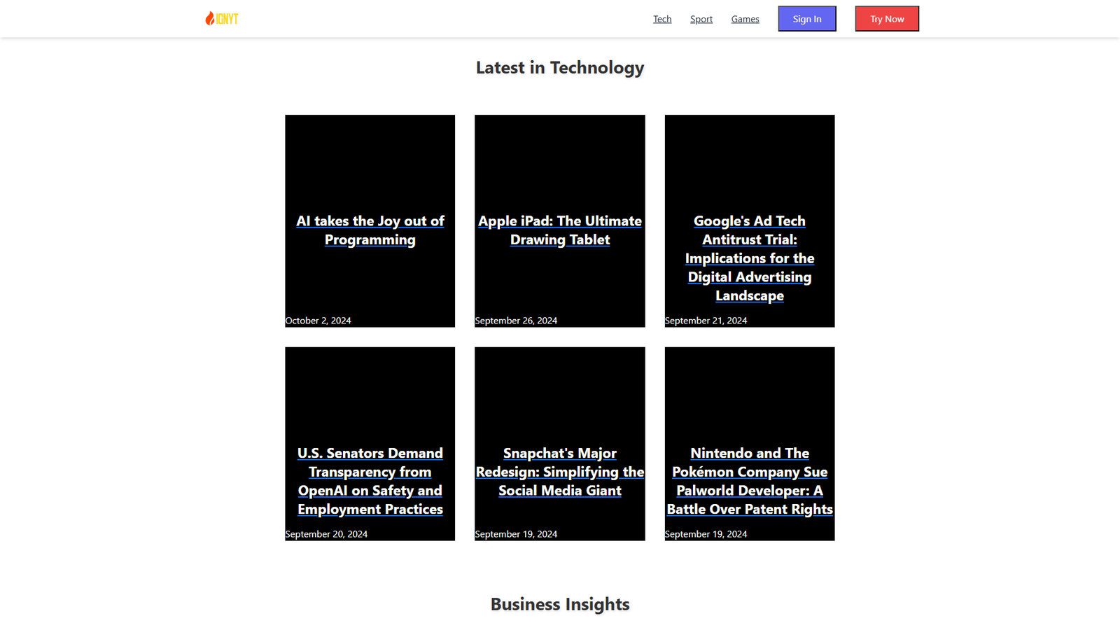 Ignyt Learning Platform — интерфейс нейросети Ignyt Learning Platform — интерфейс нейросети