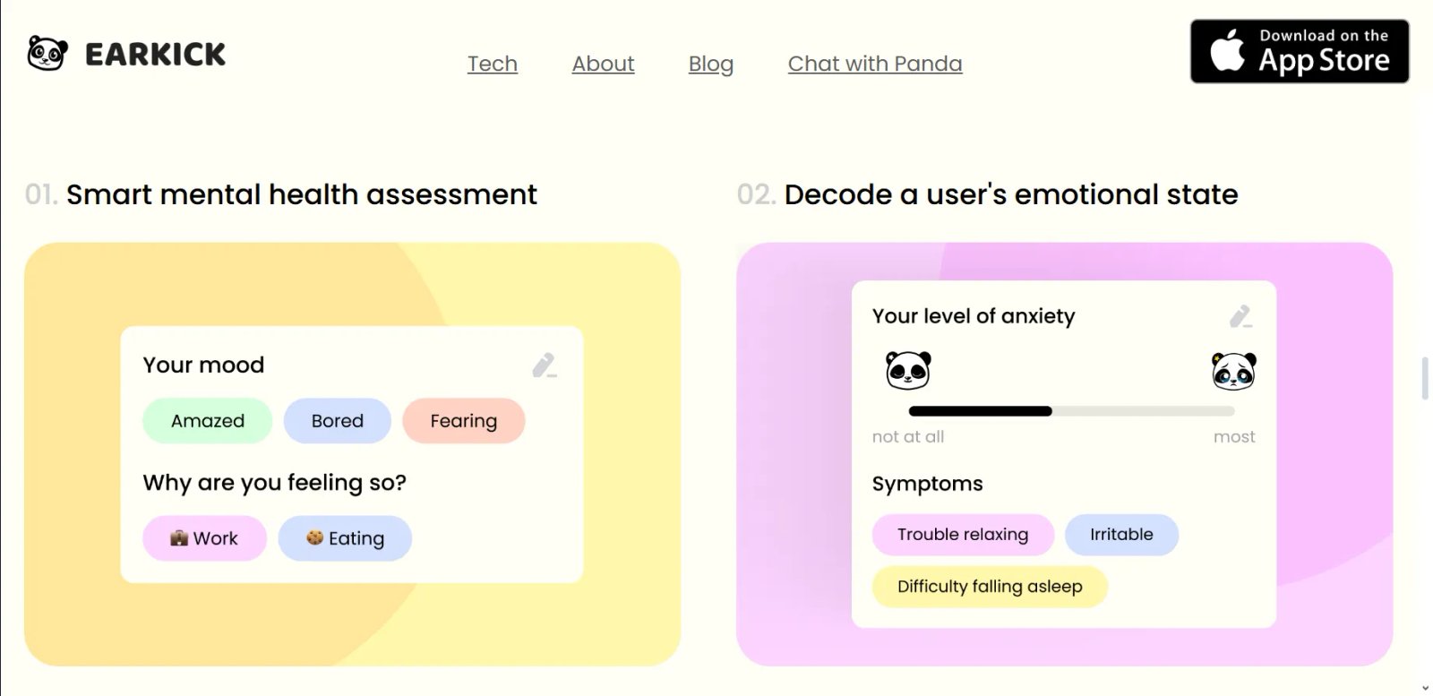 Earkick – AI-терапевт Earkick – AI-терапевт