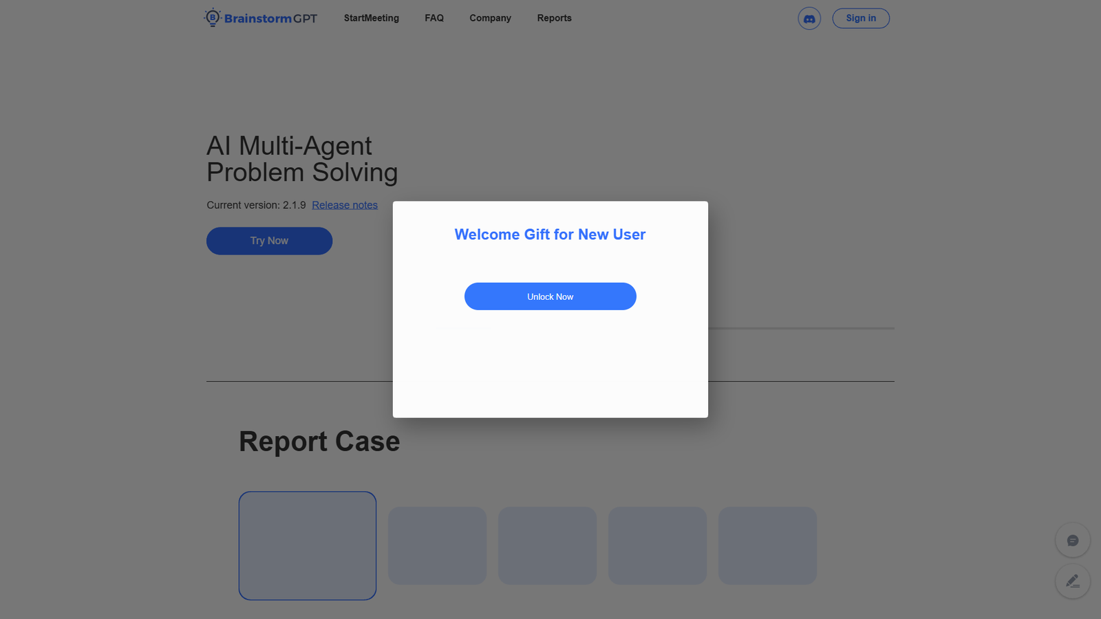 BrainstormGPT — интерфейс нейросети BrainstormGPT — интерфейс нейросети
