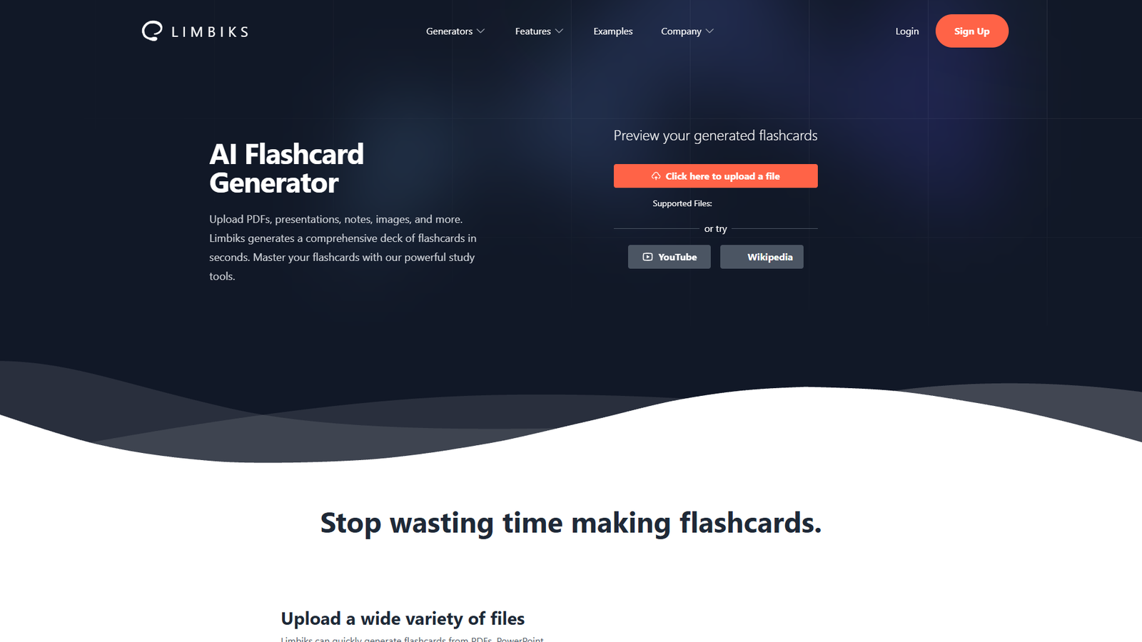 Limbiks — интерфейс нейросети Limbiks — интерфейс нейросети