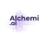 Alchemi.ai — логотип нейросети