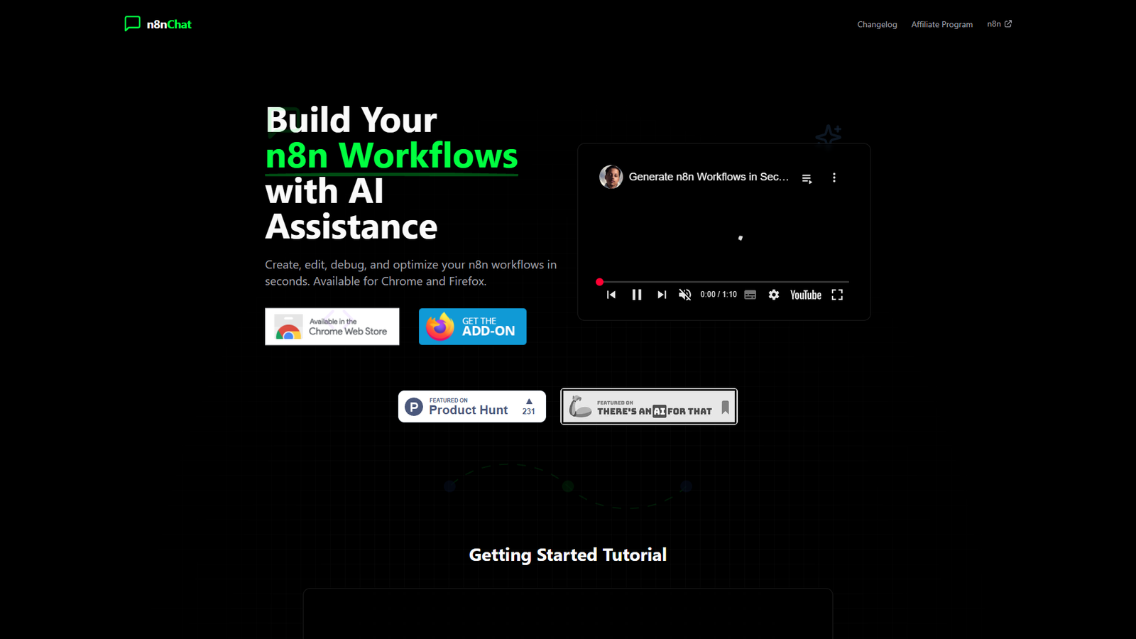 n8nChat — интерфейс нейросети n8nChat — интерфейс нейросети