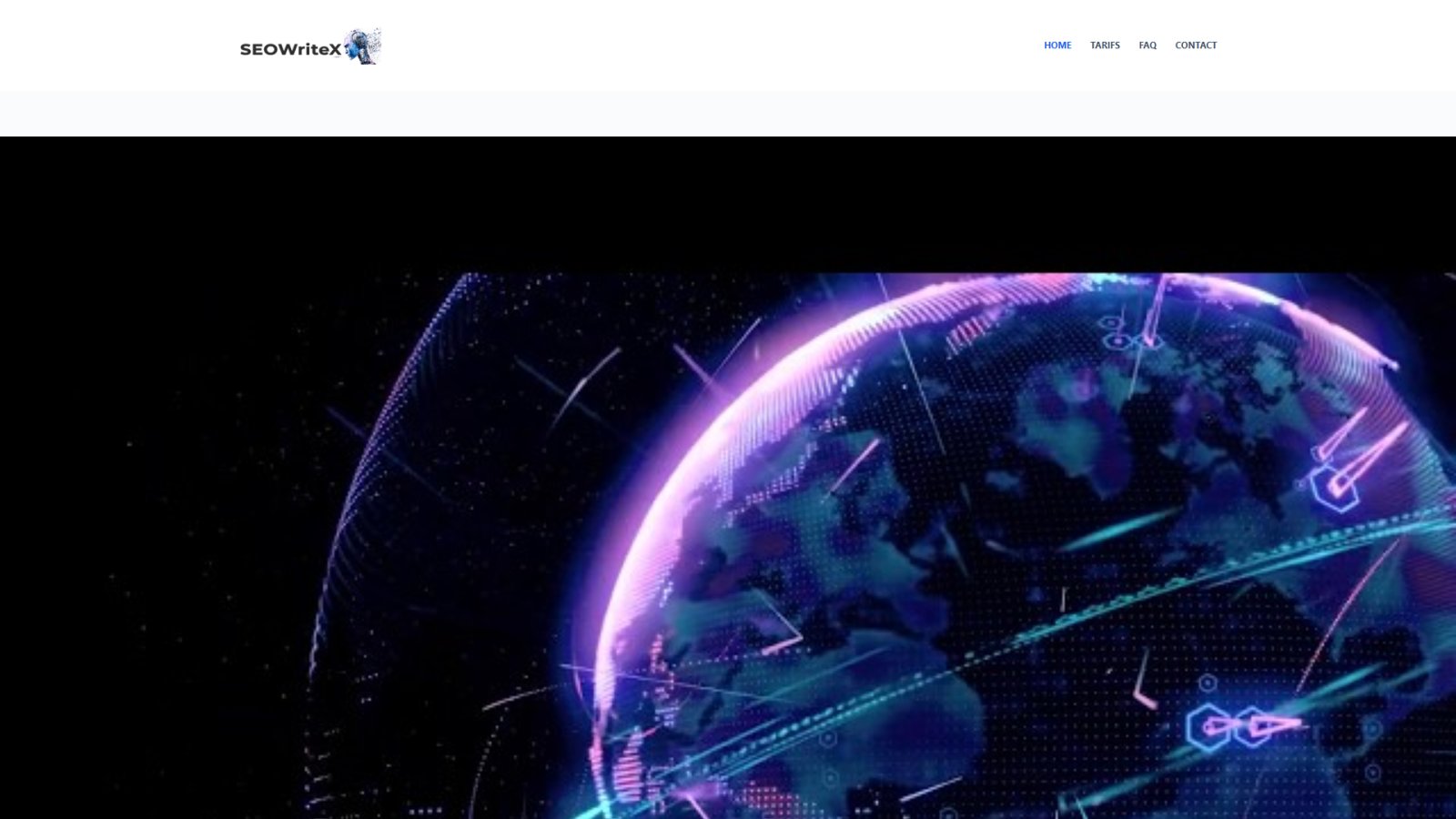 SEOWriteX нейросеть Главная страница SEOWriteX нейросеть Главная страница