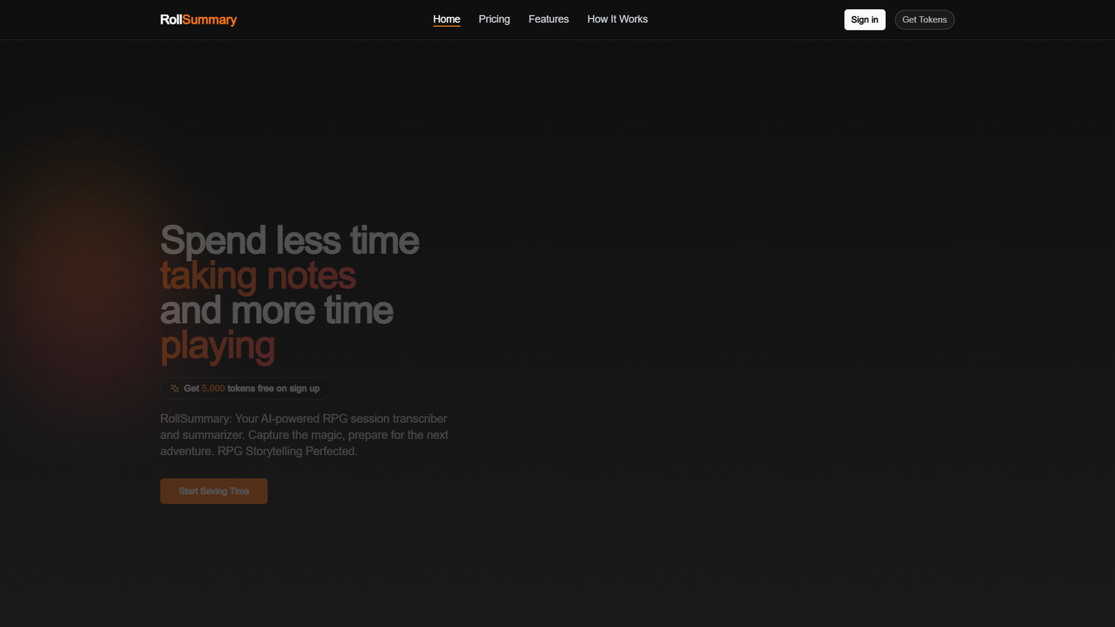 RollSummary — интерфейс нейросети RollSummary — интерфейс нейросети