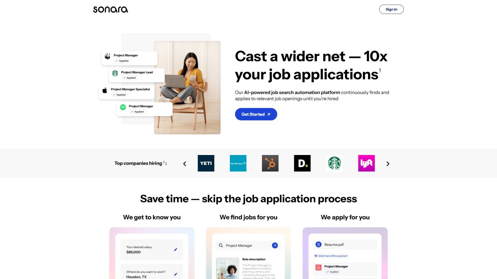 Sonara нейросеть Главная страница Sonara нейросеть Главная страница