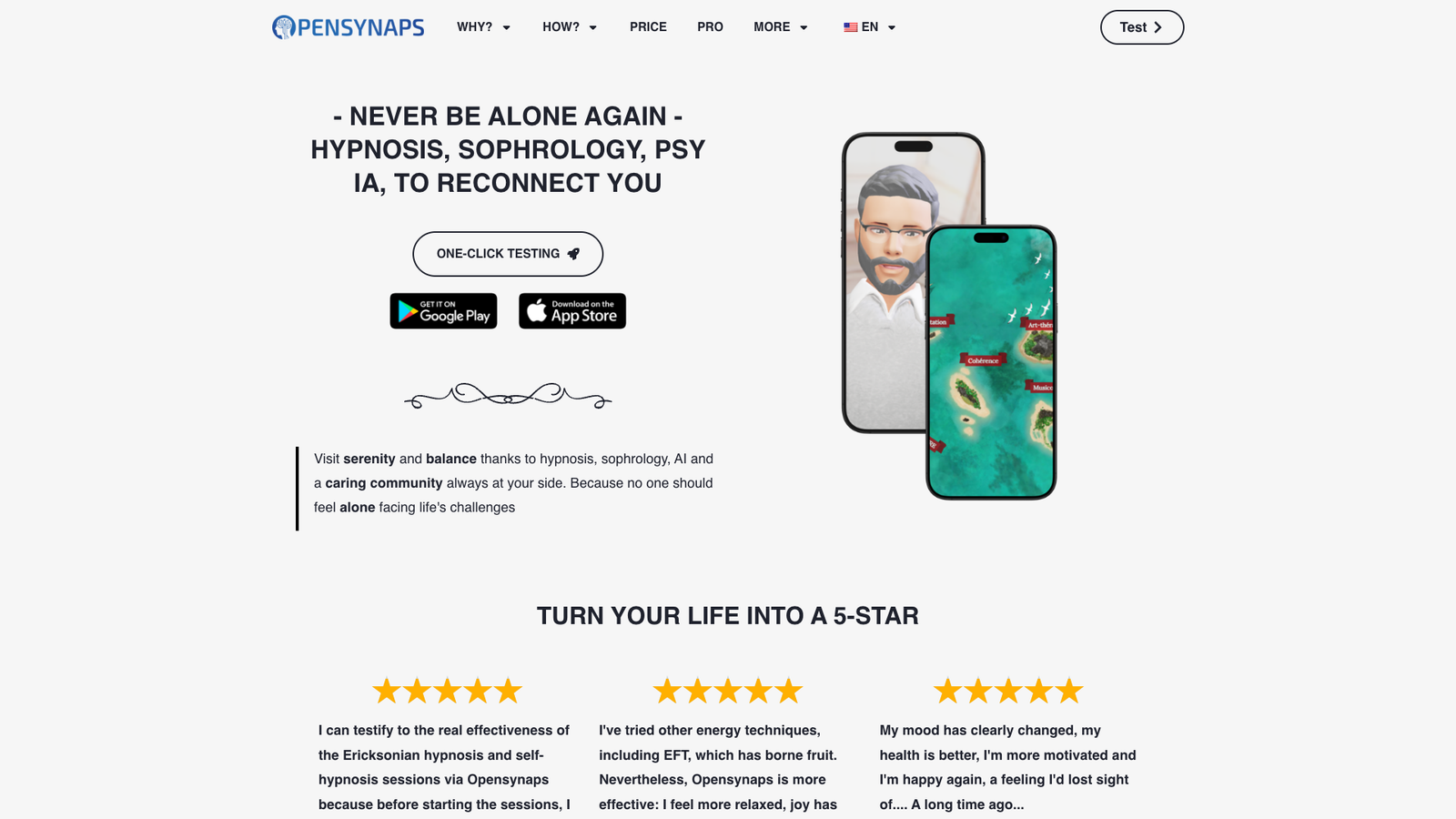 OpenSynaps — интерфейс нейросети OpenSynaps — интерфейс нейросети