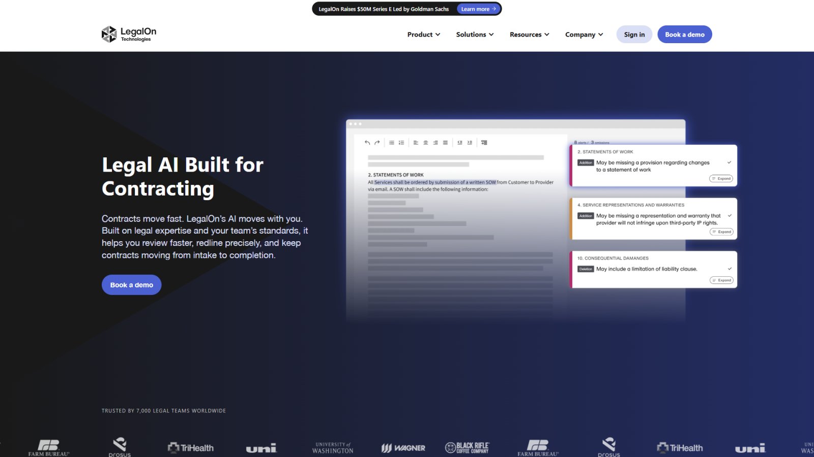 LegalOn нейросеть Главная страница LegalOn нейросеть Главная страница