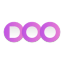 DOO — логотип нейросети