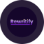 Rewritify AI logo