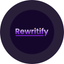 Rewritify AI — логотип нейросети