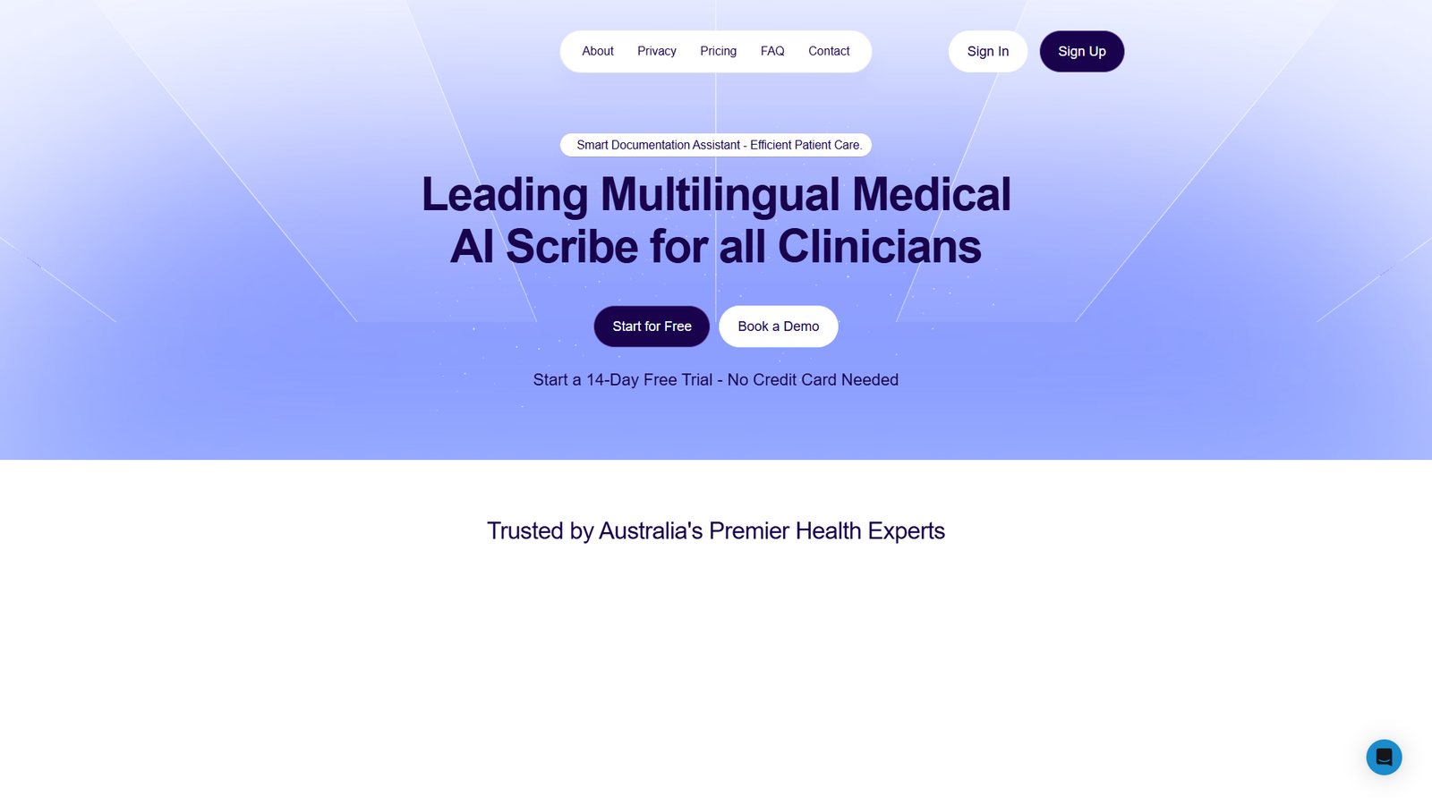 Astra Health — интерфейс нейросети Astra Health — интерфейс нейросети