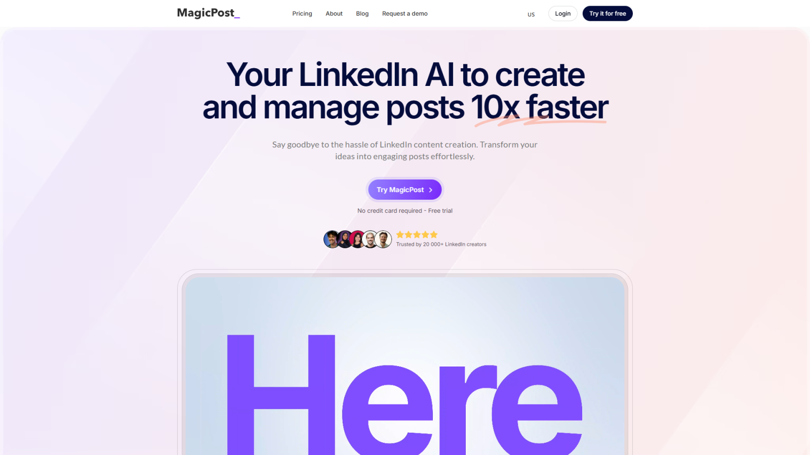 MagicPost нейросеть Главная страница MagicPost нейросеть Главная страница