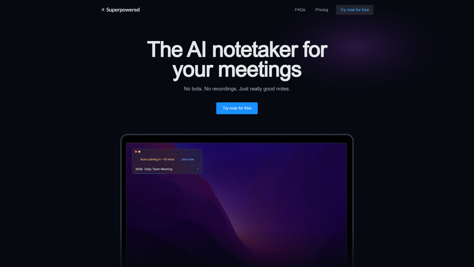 Superpowered — интерфейс нейросети Superpowered — интерфейс нейросети
