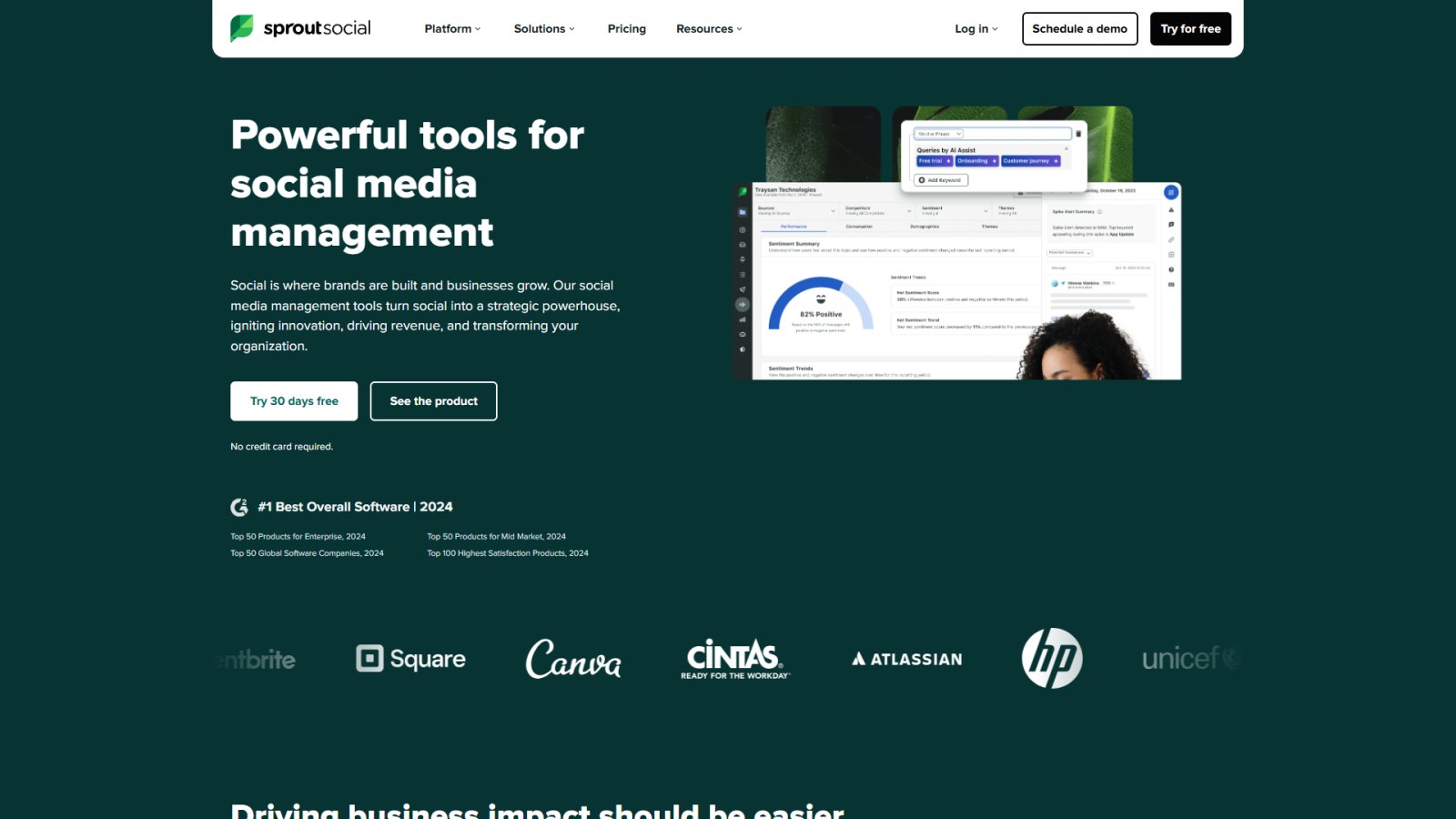 Sprout Social нейросеть Главная страница Sprout Social нейросеть Главная страница