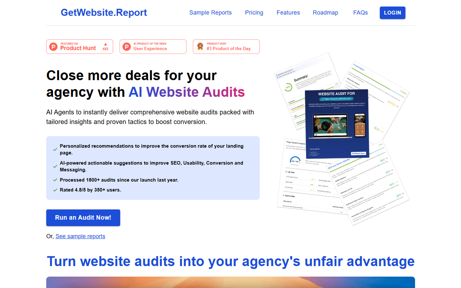 GetWebsite.Report — интерфейс нейросети GetWebsite.Report — интерфейс нейросети