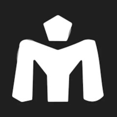 Meshcapade Нейросеть Лого