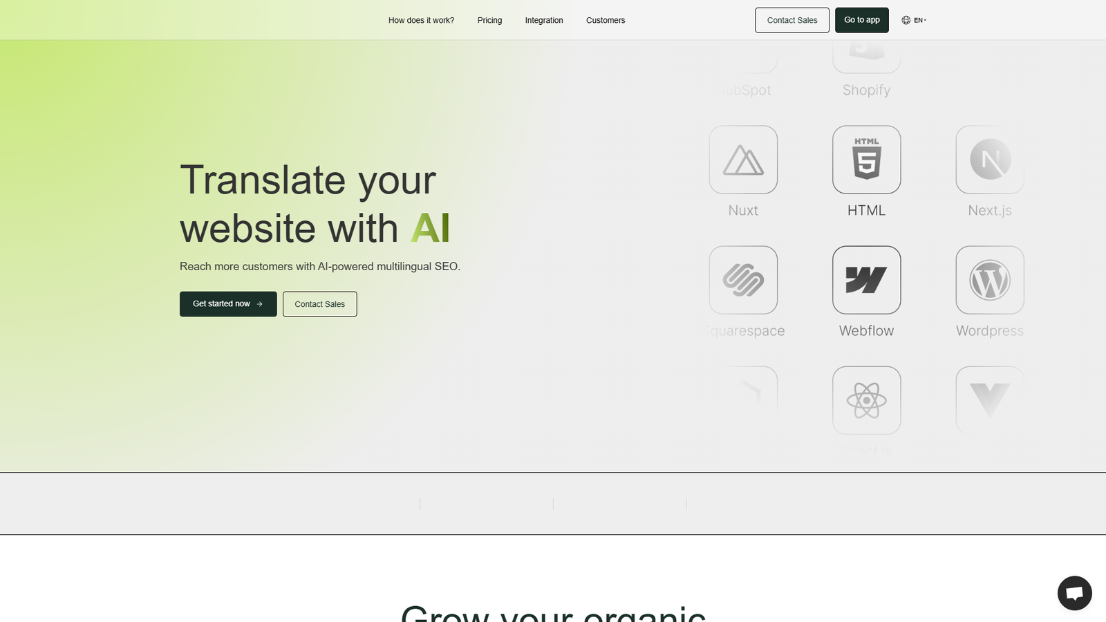 Global SEO — интерфейс нейросети Global SEO — интерфейс нейросети