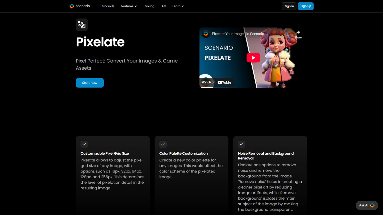 Pixelicious нейросеть Главная страница Pixelicious нейросеть Главная страница